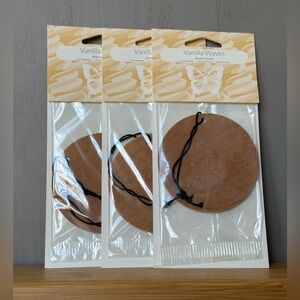 NEW Scentsy Scent Circle Bundle Vanilla Waves